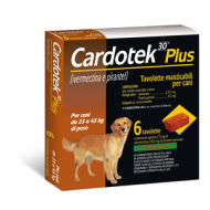 CARDOTEK 30 PLUS*6TAV 23-45KG