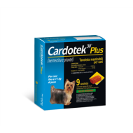 CARDOTEK 30 PLUS*9TAV FINO11KG
