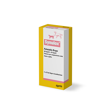 SYNULOX*PAL DROPS 750MG GAT CA