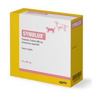 SYNULOX*20CPR 500MG CANI GATTI