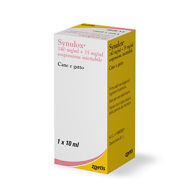 SYNULOX*SOSP INIET 10ML GAT CA