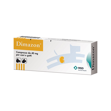 DIMAZON*20CPR 40MG