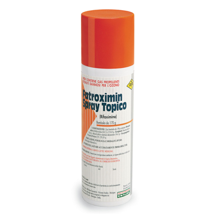 FATROXIMIN*SPRAY TOP 1BOMB142G