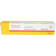 NEMEX CANI*OS PASTA TUBO 24G