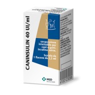 CANINSULIN*INIET FL 2,5ML