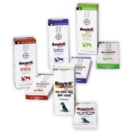 BAYTRIL FLAVOUR*100CPR 50MG