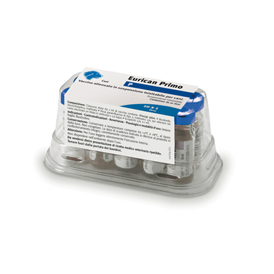 EURICAN PRIMO*10FL 1D