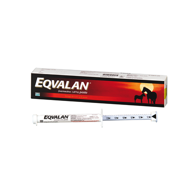 EQVALAN*OS PASTA 1SIR6,42G DPA