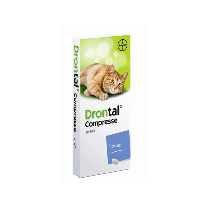 DRONTAL*8CPR GATTO