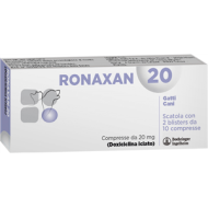 RONAXAN 20*20CPR 20MG CANI/GA