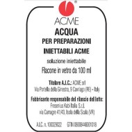 ACQUA PI ACME*FL 100ML VET