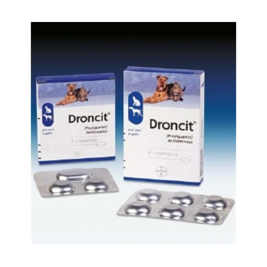 DRONCIT*6CPR 50MG