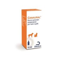 CANAURAL*GTT OTO 15ML