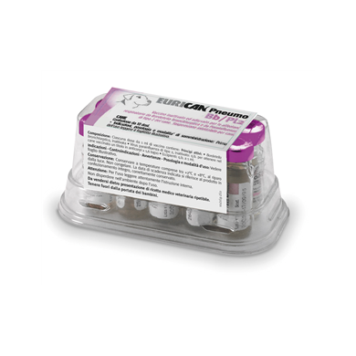 EURICAN PNEUMO*SC 10FL 1D 1ML