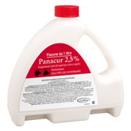 PANACUR 2,5%*OS FL 1LT