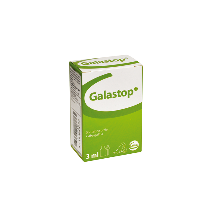GALASTOP*OS SOLUZ 3ML