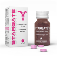 STARGATE*FL 50CPR 10MG