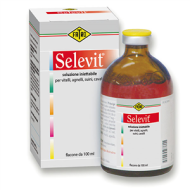 SELEVIT*INIET FL 100ML