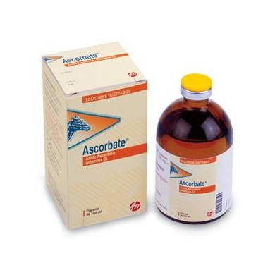 ASCORBATE*EV IM 100ML 250MG/ML