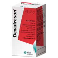 DEXADRESON*FL 50ML 2MG/ML