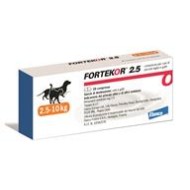 FORTEKOR 2,5*28CPR 2,5MG