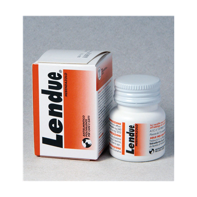 LENDUE COMPRESSE*FL 12CPR MAST