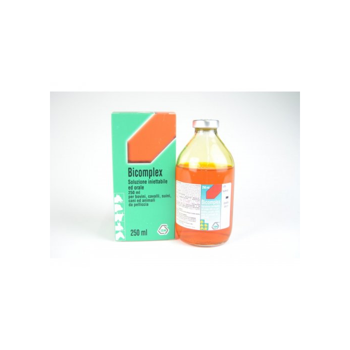 BICOMPLEX*INIET OS FL 250ML