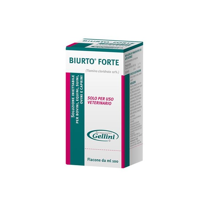 BIURTO FORTE*IM EV FL 100ML