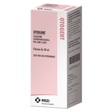 OTOGENT*GTT FL 30ML