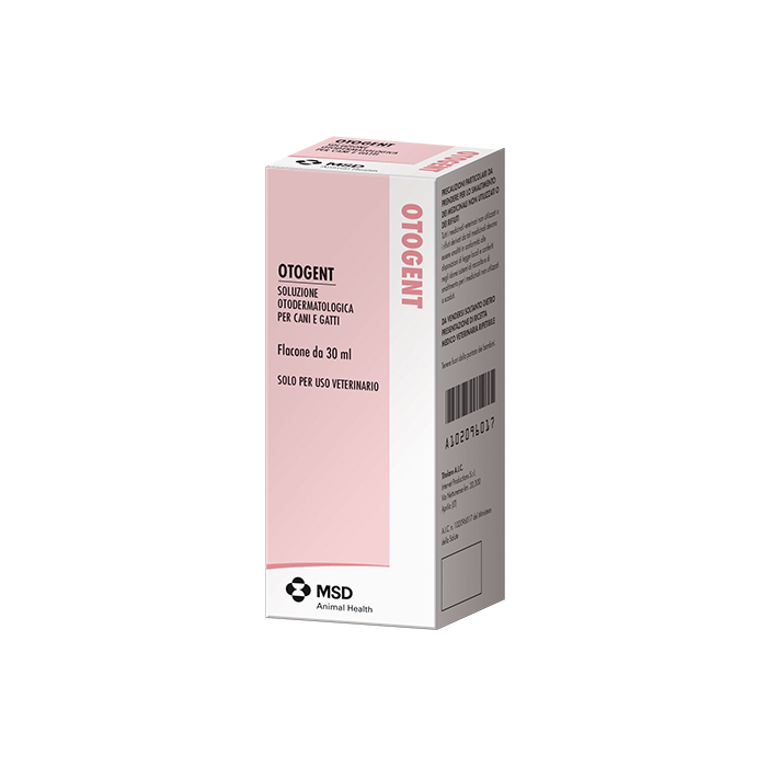 OTOGENT*GTT FL 30ML