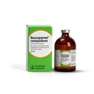 BUSCOPANVET COMPOSITUM*FL100ML