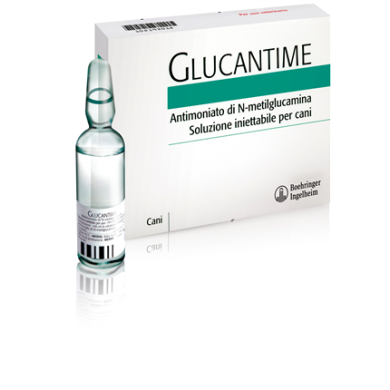 GLUCANTIME*INIET 5F 5ML