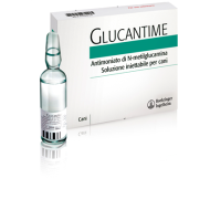 GLUCANTIME*INIET 5F 5ML