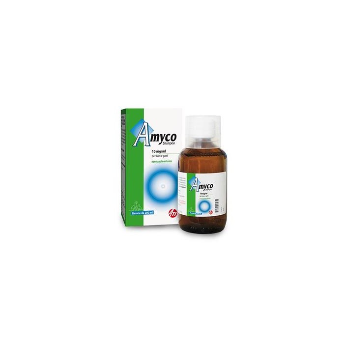 AMYCO SHAMPOO*FL 200ML