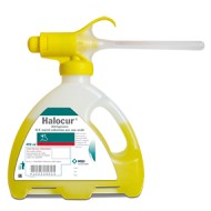 HALOCUR*FL 490ML 0,5MG/ML