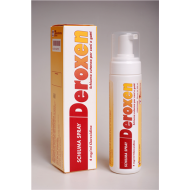 DEROXEN*SPRAY SCHIUMA FL 200ML