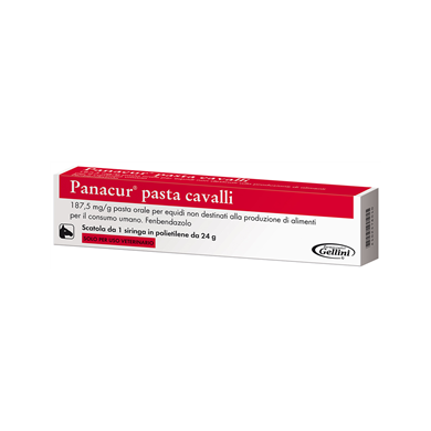 PANACUR PASTA CAVALLI*SIR 24GR