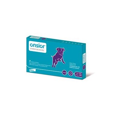 ONSIOR*7CPR 10MG CANI
