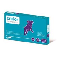 ONSIOR*7CPR 10MG CANI