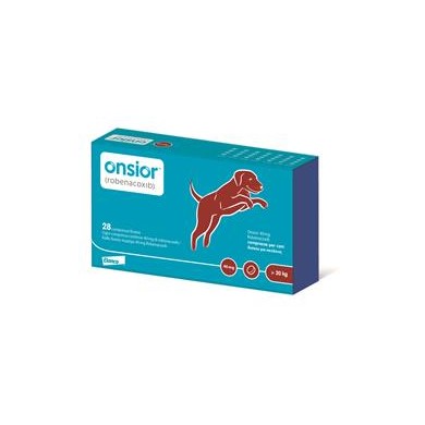 ONSIOR*28CPR 40MG CANI