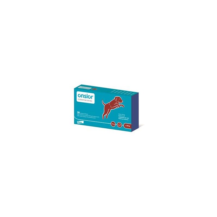ONSIOR*28CPR 40MG CANI