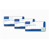 ENROX FLAVOUR*10CPR 50MG