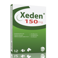 XEDEN*12CPR 150MG