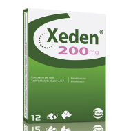 XEDEN*12CPR 200MG