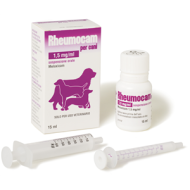 RHEUMOCAM*OS FL15ML 1,5MG/ML