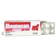 RHEUMOCAM*20CPR MAST 2,5MG