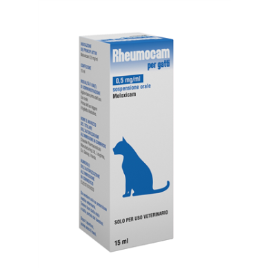 RHEUMOCAM*OS SOSP15ML 0,5MG/ML