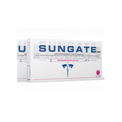 SUNGATE*INIET 1SIR 1ML