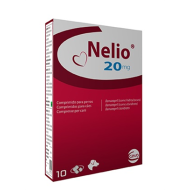 NELIO*10CPR 20MG CANI