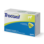 TROCOXIL*2CPR MAST 75MG